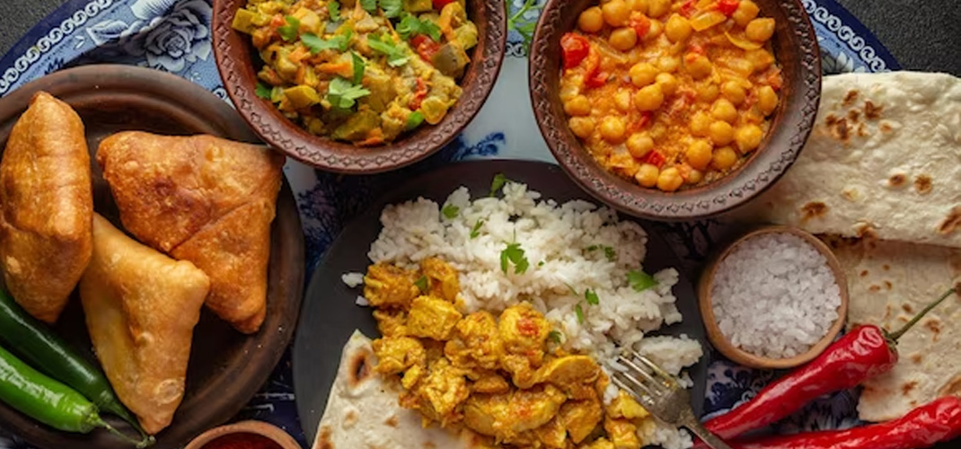 Indian restaurant inWapakoneta