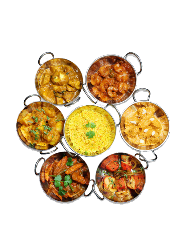 indian food inWapakoneta